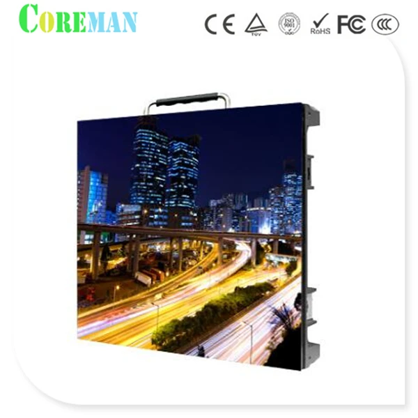 led screen panel indoor P5 rental use p5 640*640mm | Электронные компоненты и принадлежности
