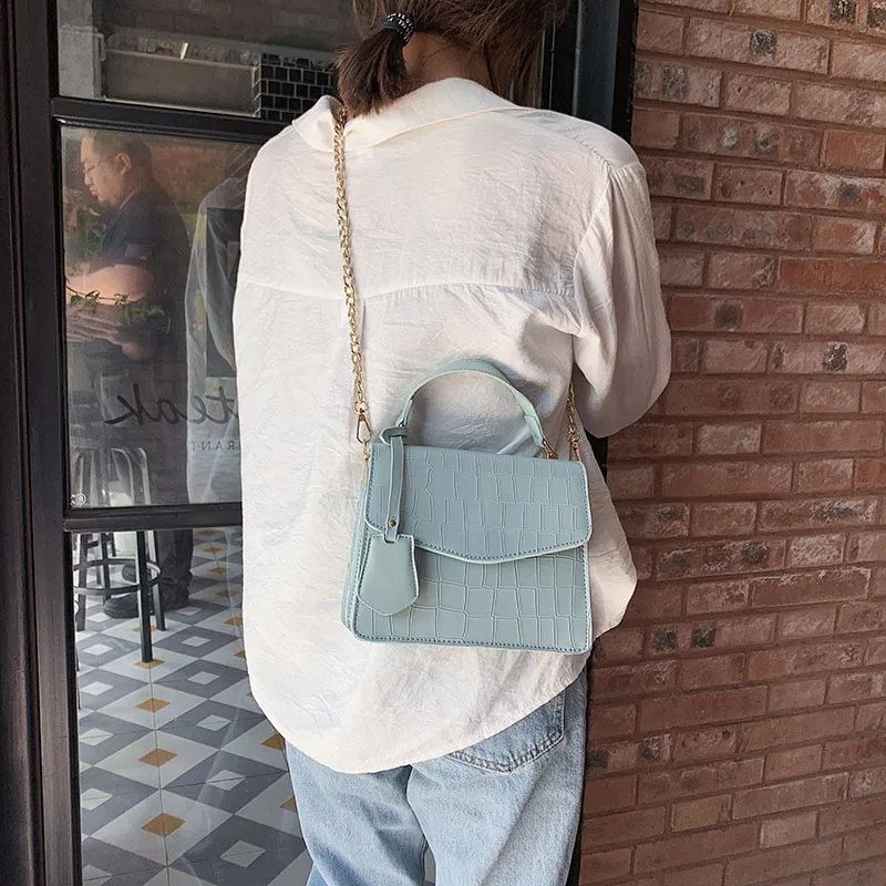 Элегантная женская сумка 2019 новое качество кожи Для женщин дизайнерская под