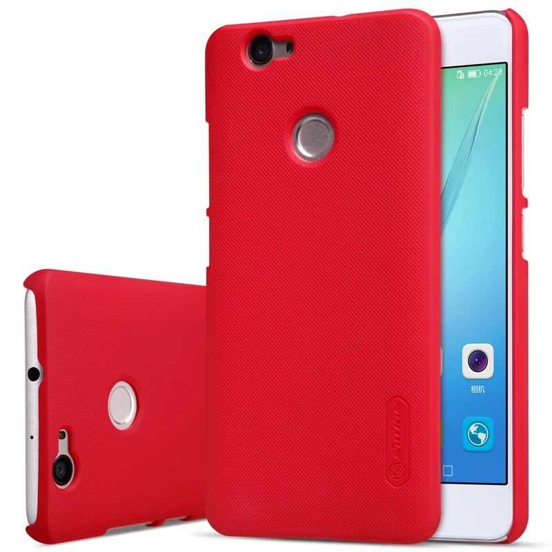 Для huawei Nova чехол Nillkin жесткий для телефона защитная задняя крышка +|case for huawei|case