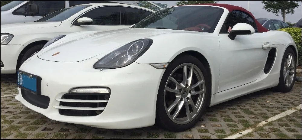 JiaYiTian камера заднего вида для Porsche Boxster 987 981 2008~ ccd ночного видения/номерной знак камера заднего вида