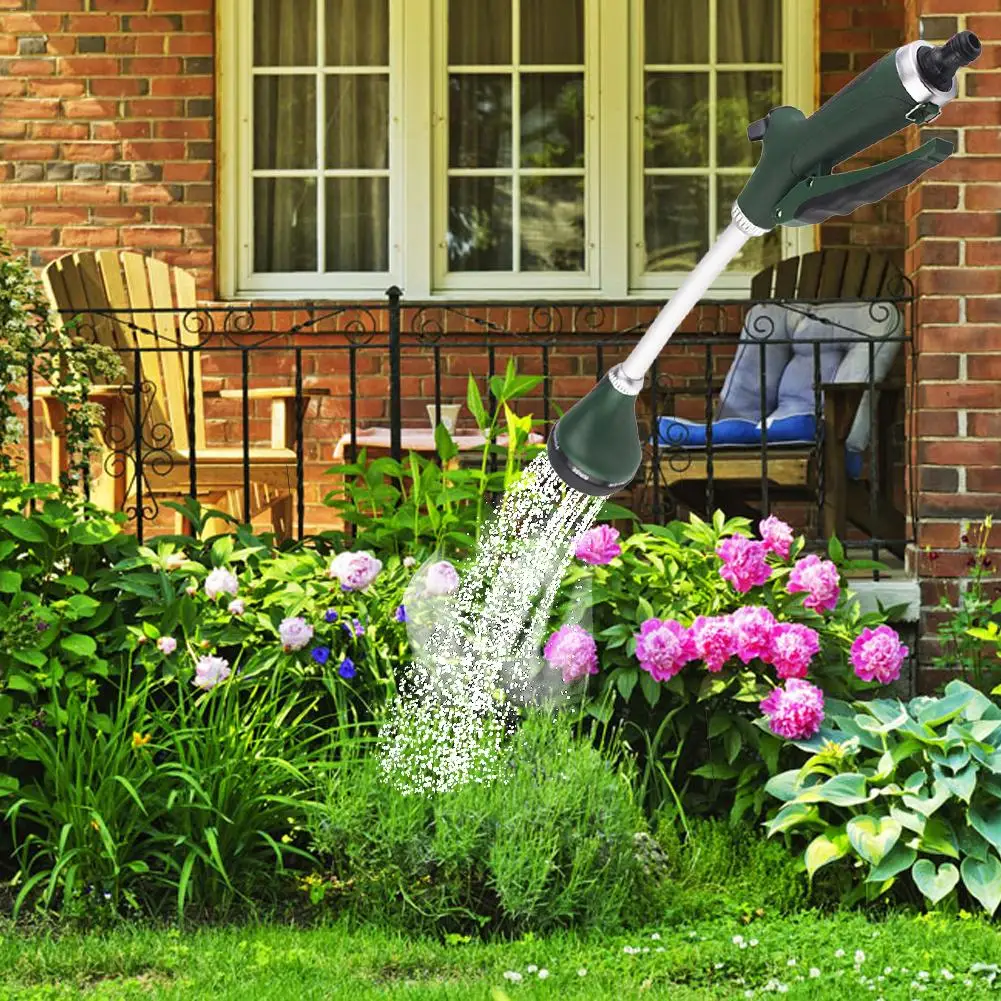 Мощный водяной пистолет высокого давления автомойка Водоструйная садовая мойка