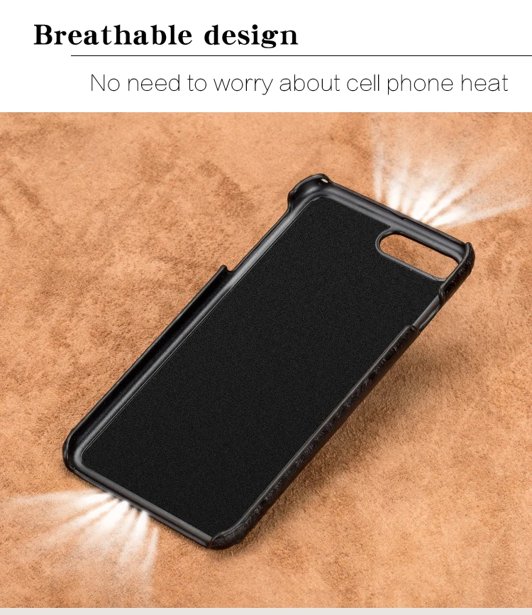 Чехол для телефона из натуральной воловьей кожи для iphone 11 11 pro Max SE 5 7 8 6 6s plus Страусиная зернистая крышка для iphone xr x xs max роскошный