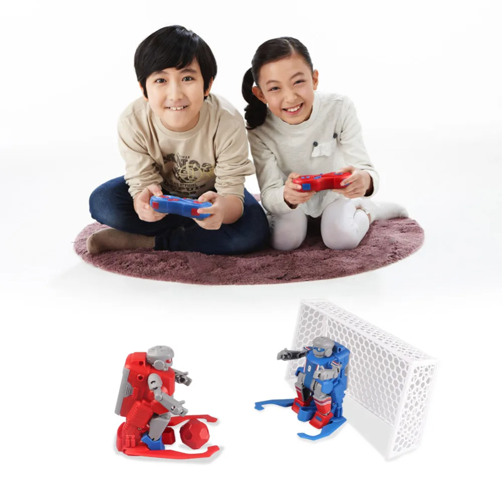 DA XIN Smart RC робот мультфильм Играть Футбол роботизированное дистанционное
