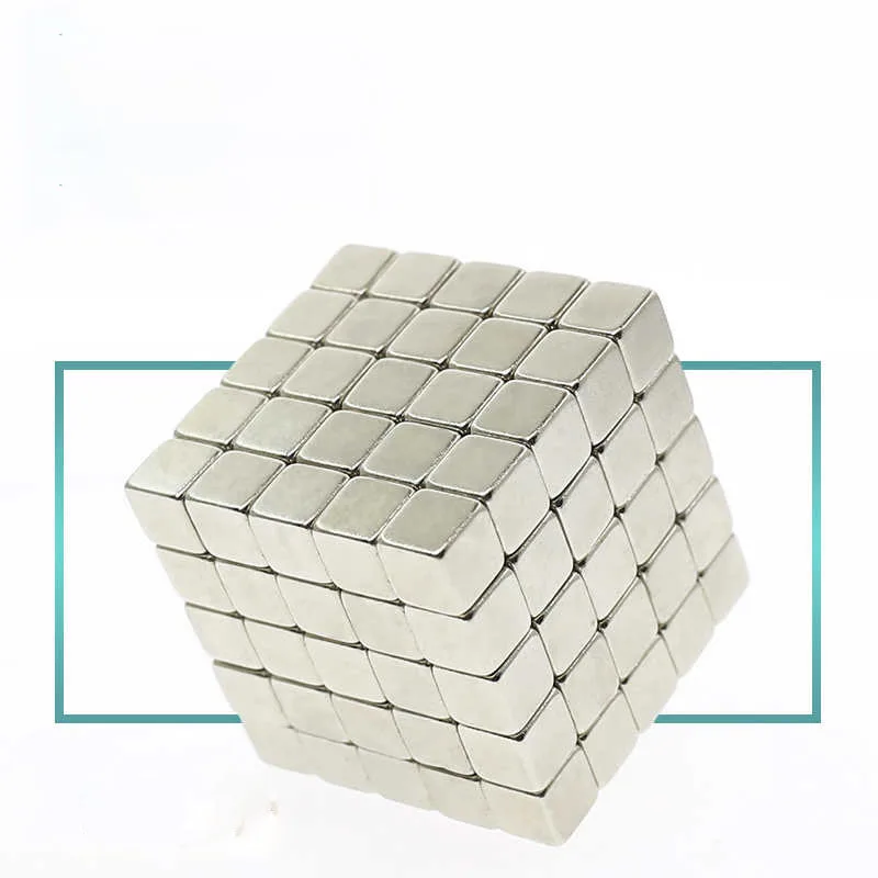 20/50/100 шт 5x5x5 небольшой 5*5*5 Магнитный съемник для жестких бирок электронного