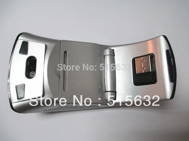 Складная Беспроводная Оптическая Мышь 2 4 ГГц для ноутбука Microsoft цвета |