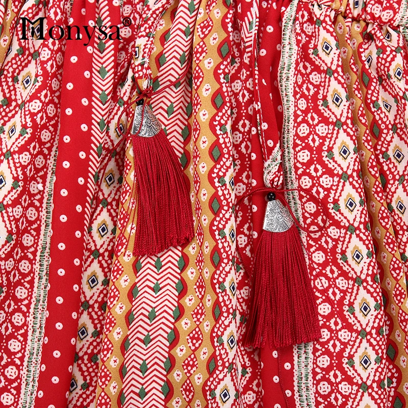 Богемное платье с открытыми плечами для женщин на лето 2019 Новое Модное Длинное