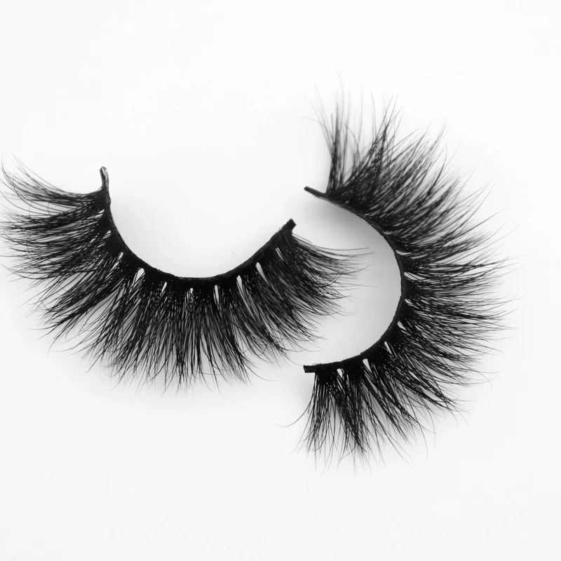 DOCOCER ресницы 3D норковые длительные натуральные драматические объемное