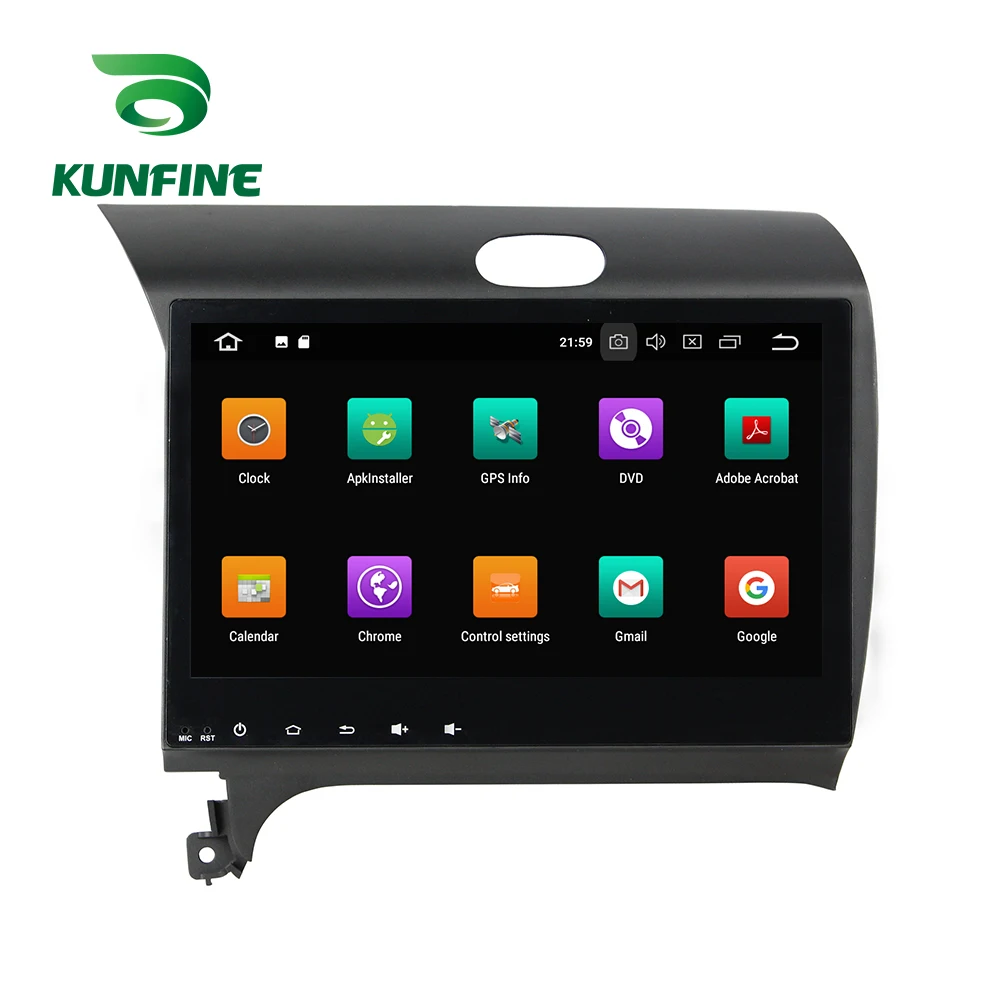 4GB RAM Octa Core Android 8.0 Car DVD GPS Navigation Multimedia Player Stereo for Kia K3 2012 2013 2014 2015 Radio H | Автомобили и