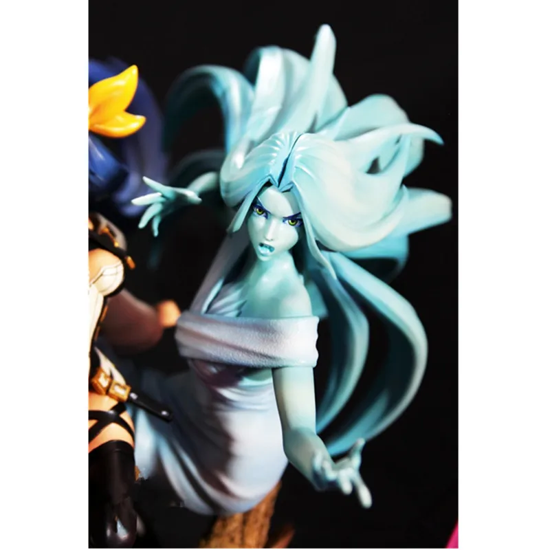 Предпродажа кинетикеты Guilty gear Diorama Dizzy смола статуя ограниченная фигурка модель игрушки(Срок поставки: 60 дней) X696