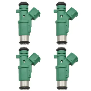 4 шт.лот топливный инжектор для CITROEN C3 PEUGEOT 206 1984G0 9655833580 01F-023 348002 01F023