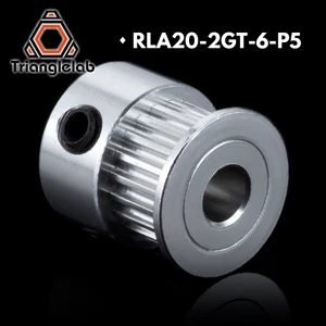 Шкив зубчатого ремня GT2, 6 мм, 5 мм, 8 мм, 20 зубьев