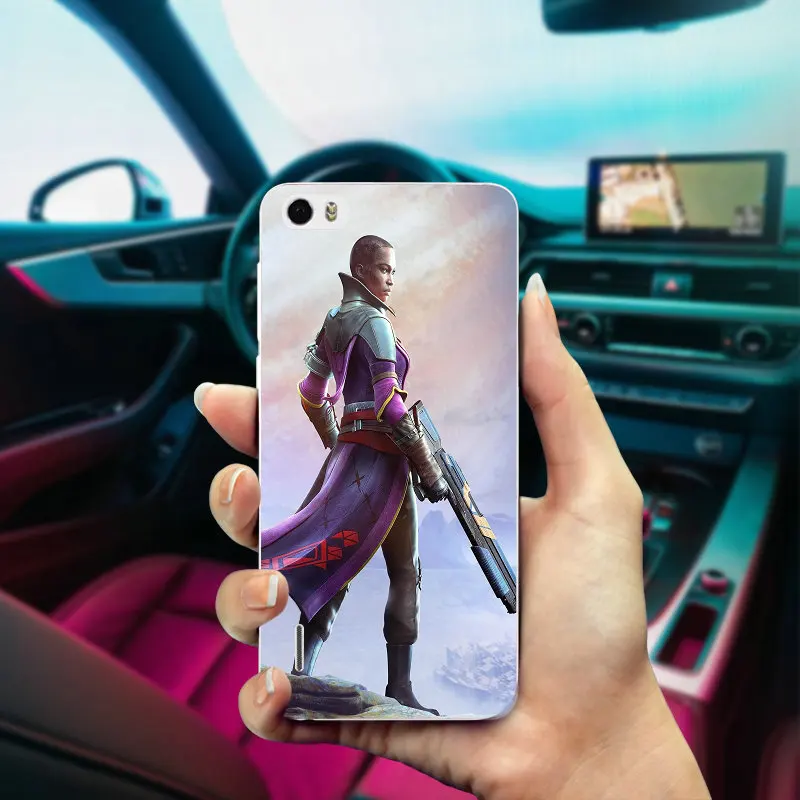 Soft TPU Cell Phone Cases for Huawei P20 P10 P9 P8 Lite Mate 10 Pro Y5 Y6 II Y7 Honor 6X 7X 9 Shell Silicone 2018 Destiny 2 | Мобильные