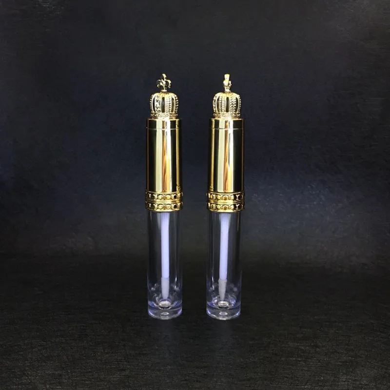 Пустая 8 мл туба для губ блеск макияж жидкая помада лица контейнер бутылки 50