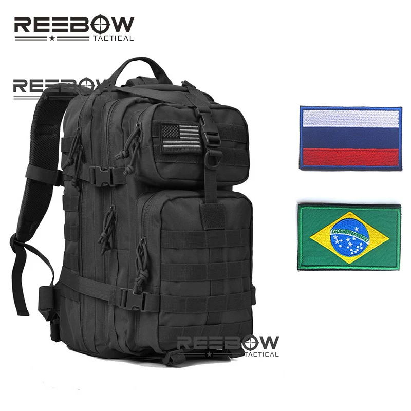 Eebow Тактический Открытый походный рюкзак для военной 3D охоты рыбалки кемпинга треккинга рюкзак