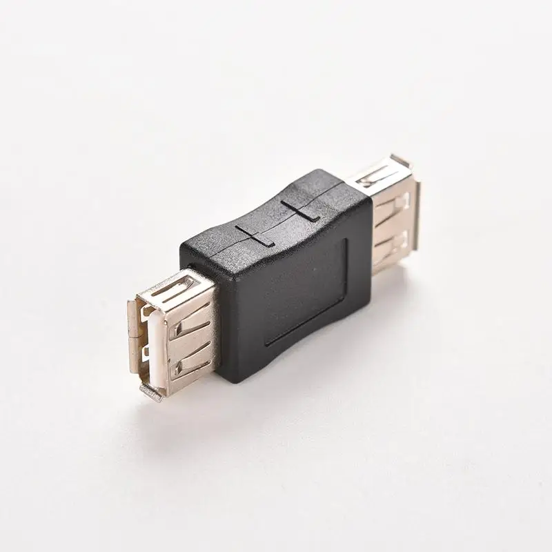 Переходник USB 2 0 типа Мама мама 1 шт.|Кабели VGA| |