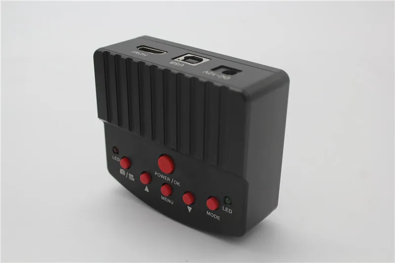 Тринокулярный Стерео микроскоп 3 5 90X непрерывное увеличение 16MP HDMI USB камера