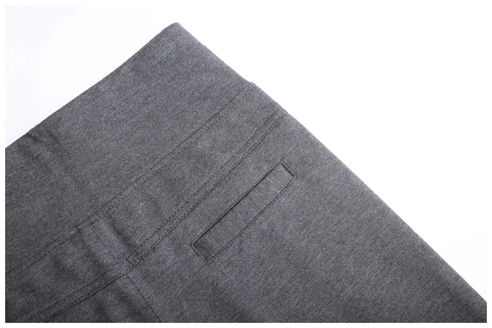 Плюс/большой 6XL женские брюки с высокой талией эластичные рабочие OL брюки осень зима плюс бархатные узкие брюки-карандаш женские длинные брюки