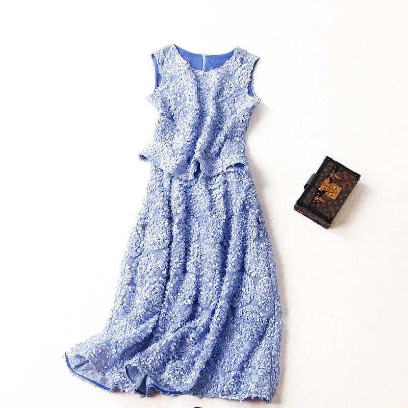 Женский комплект из двух предметов модная розовая рубашка с круглым вырезом и