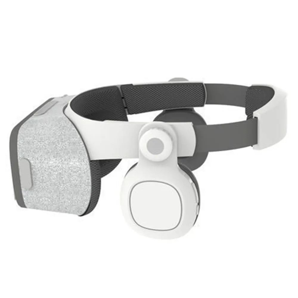 VR5 Виртуальная реальность VR smart 3D очки Обновление на головке игра шлем|3D