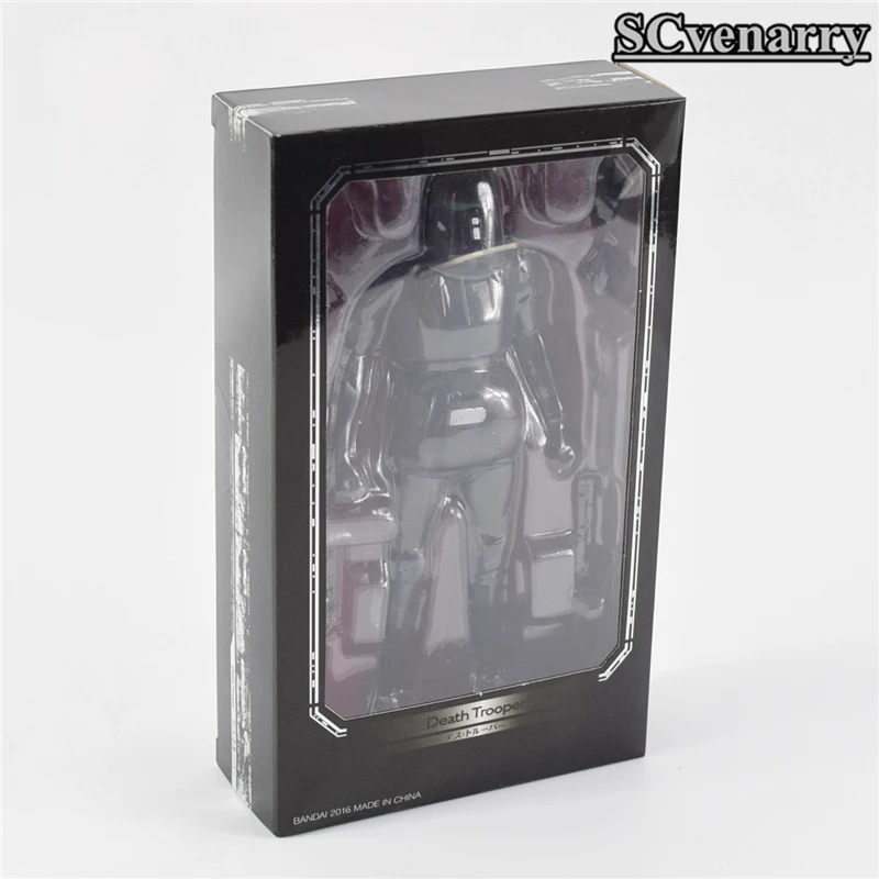 Звездные войны фигурка Люка Скайуокера K-2SO клон штурмовик фаза капитана Джанго