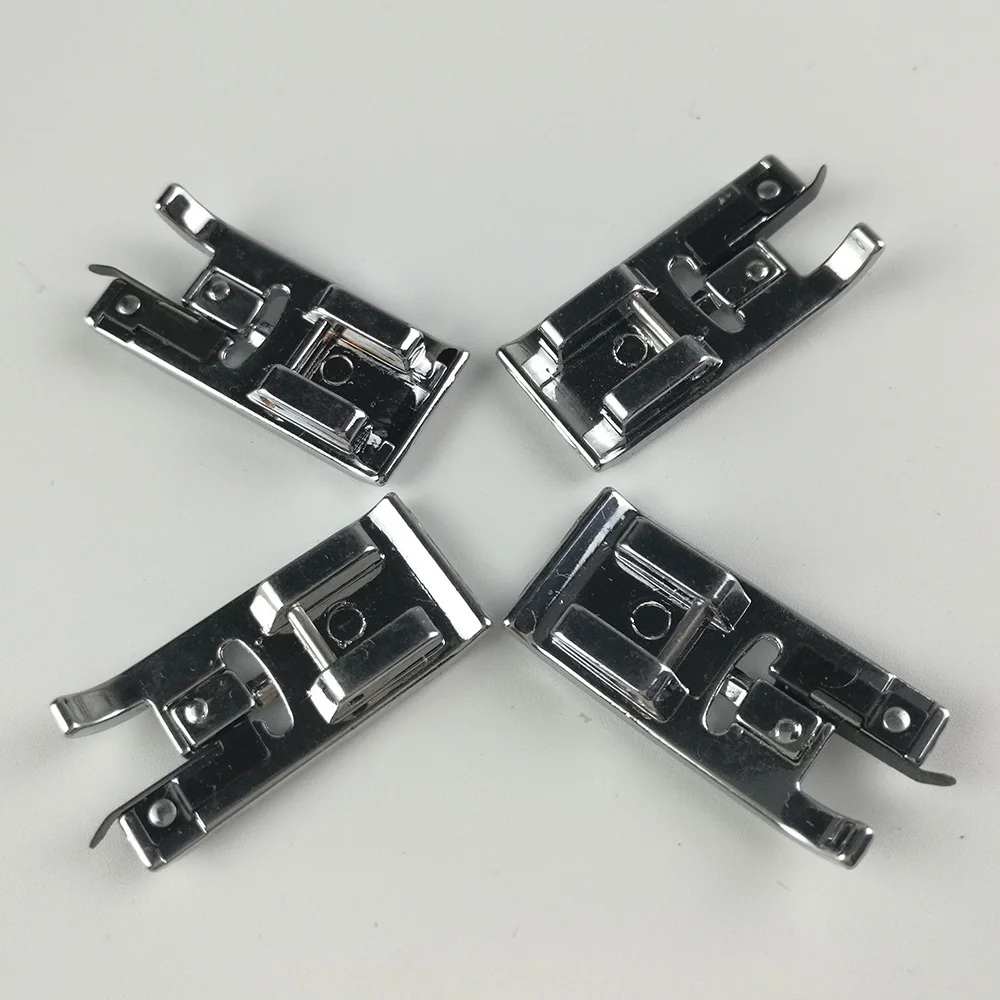 Фото 10PCS Multi-functional Domestic Sewing Machine Parts Lock Side Presser Foot for Low Shank Brother Singer Дом и сад 10PCS Multi-functional Domestic Sewing Machine Parts Lock Side Presser Foot for Low Shank Brother Singer Дом и сад