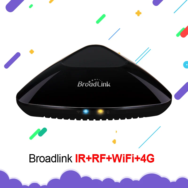 Broadlink RM3 RM Pro +/RM mini3 умный дом автоматизация универсальный пульт дистанционного