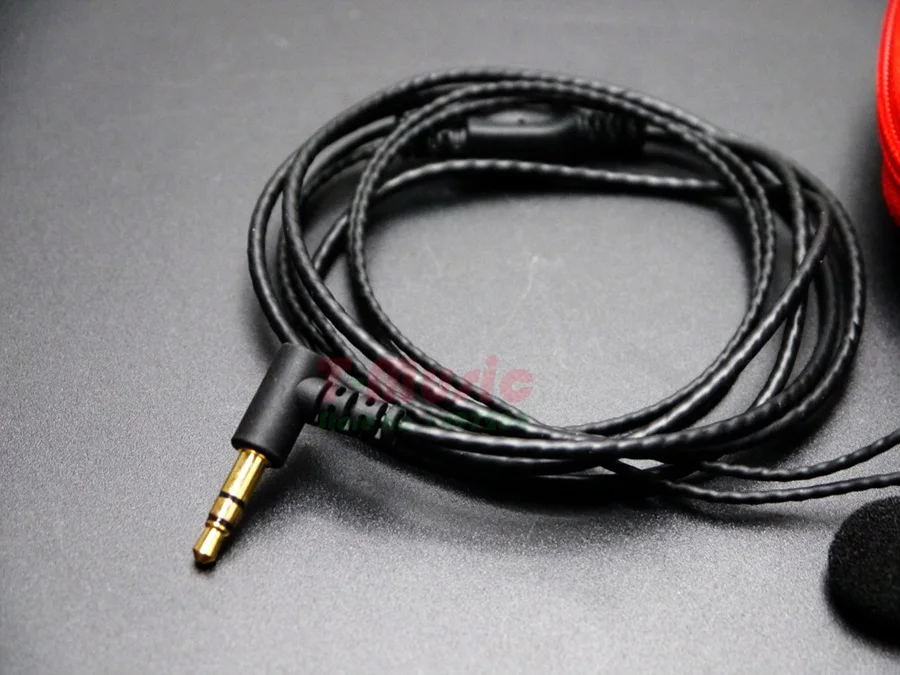 Новая версия 3 V3/Hifi T-Music наушники/3,5 Мм 44 Ом наушники-вкладыши/трехполосная сбалансированная звуковая гарнитура