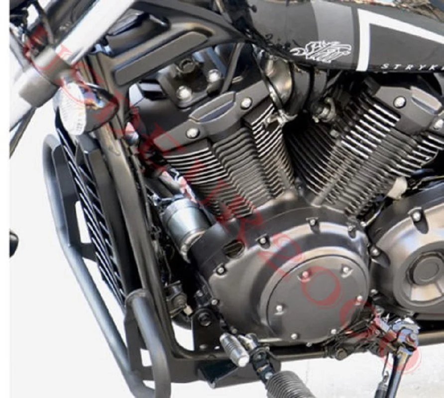 Шоссе защита двигателя Крушение протектор бар для Yamaha Stryker 1300 XVS1300 2011