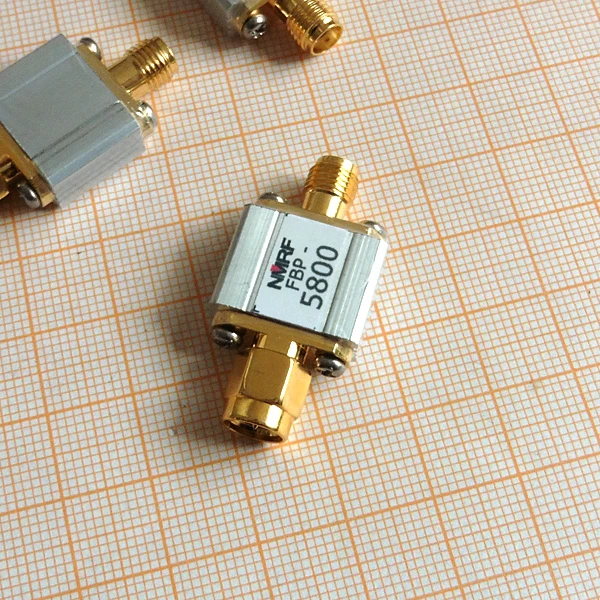 Бесплатная доставка Φ 5 8G 5600 МГц фильтр частот диапазона специальный приемник WiMAX