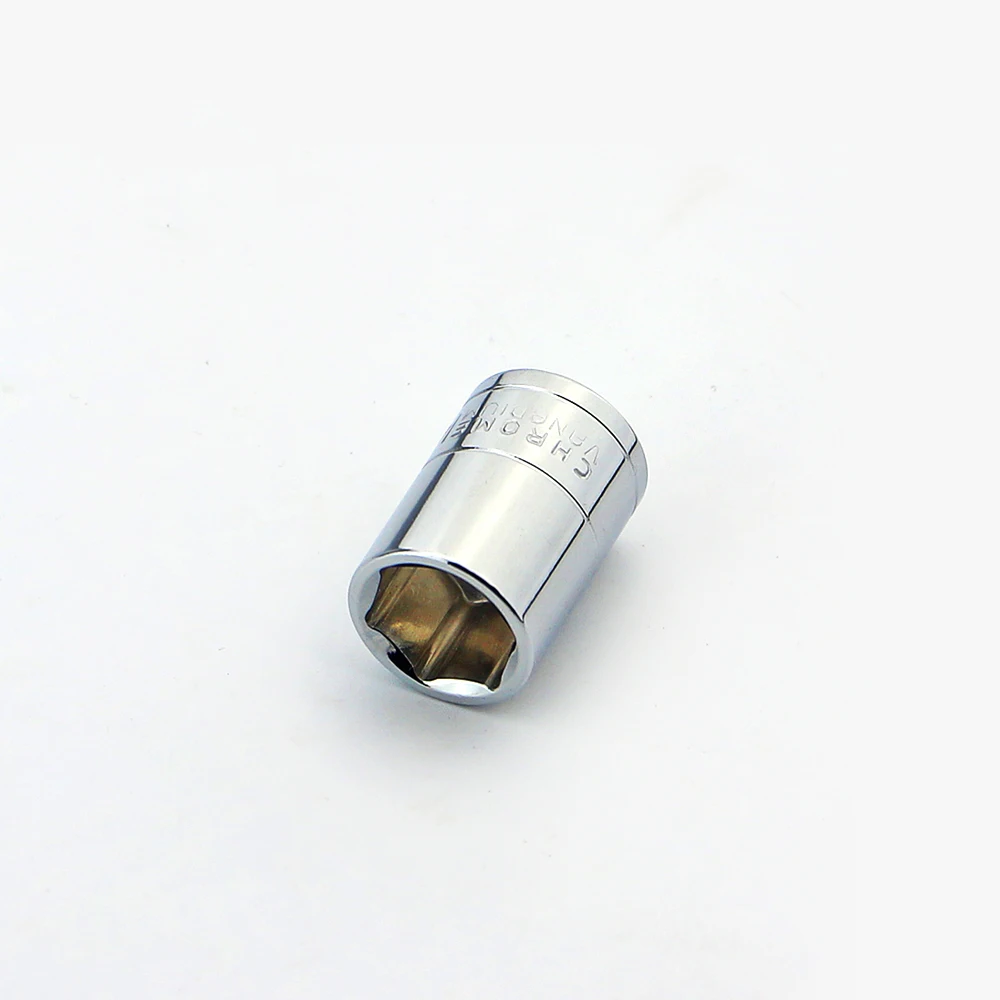 XKAI 1/4 &quot13 мм торцевой ключ с метрической головкой Набор торцевых головок болт