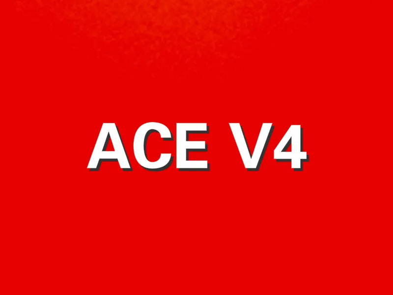 10 шт. Для ACE V4 V4.1 V5 новый продукт вместо V3 | Электроника