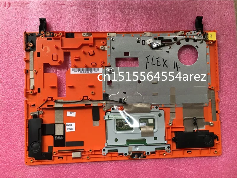 Новый ноутбук Lenovo Flex-14 Touchpad palmrest крышка/крышка клавиатуры 3RST6TALV00 | Компьютеры и