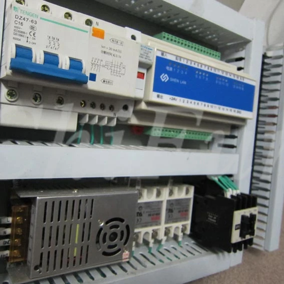 16 полосный транзистор изолированный PLC УСИЛИТЕЛЬ ВЫХОДНОЙ платы плата питания