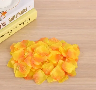 Моделирования лепестки роз поддельные на день рождения творческие реквизит