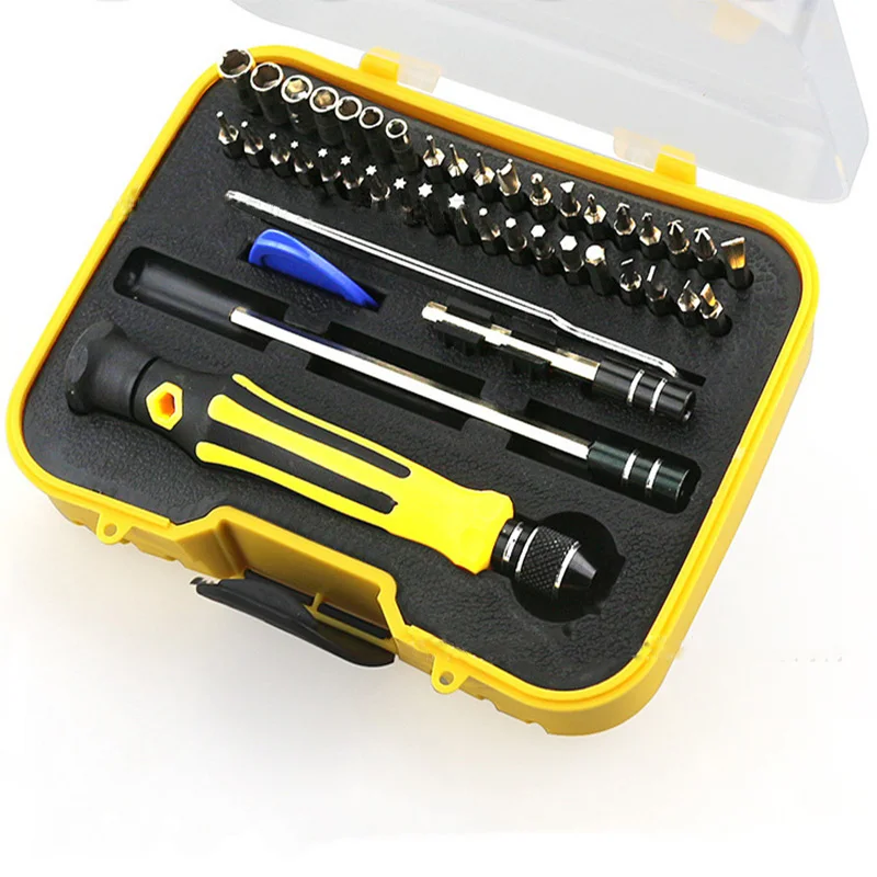 43 в одном многофункциональная отвертка набор комбинация разбирать Apple мобильный