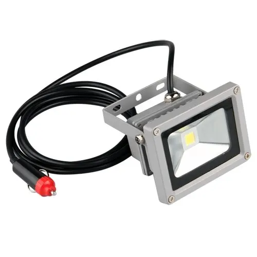Фара Автомобильная Поворотная фара 12V Светодиодный 10W 7000K белый | Освещение