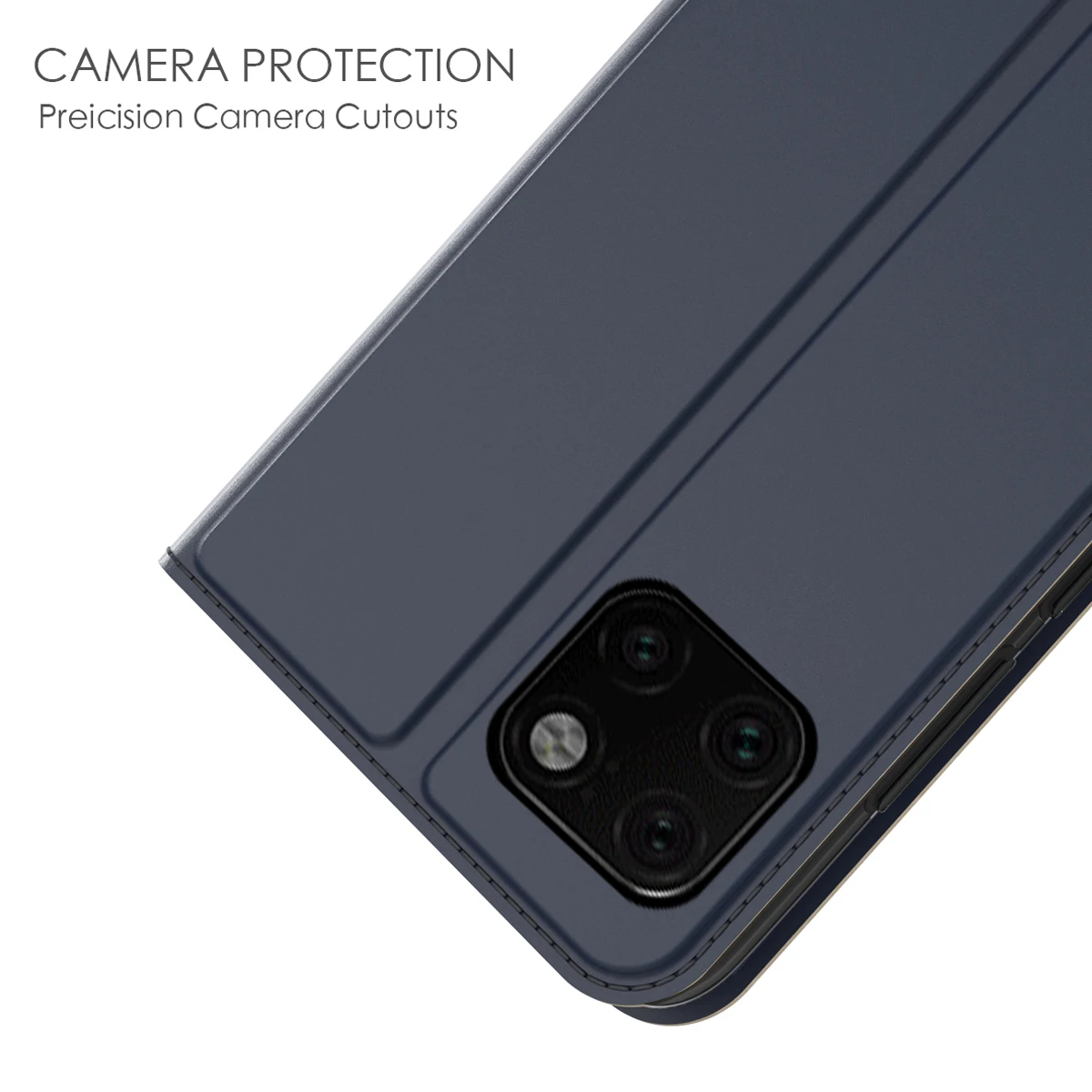 Чехол для iPhone 11 Pro Max Роскошный чехол из искусственной кожи с откидной крышкой и