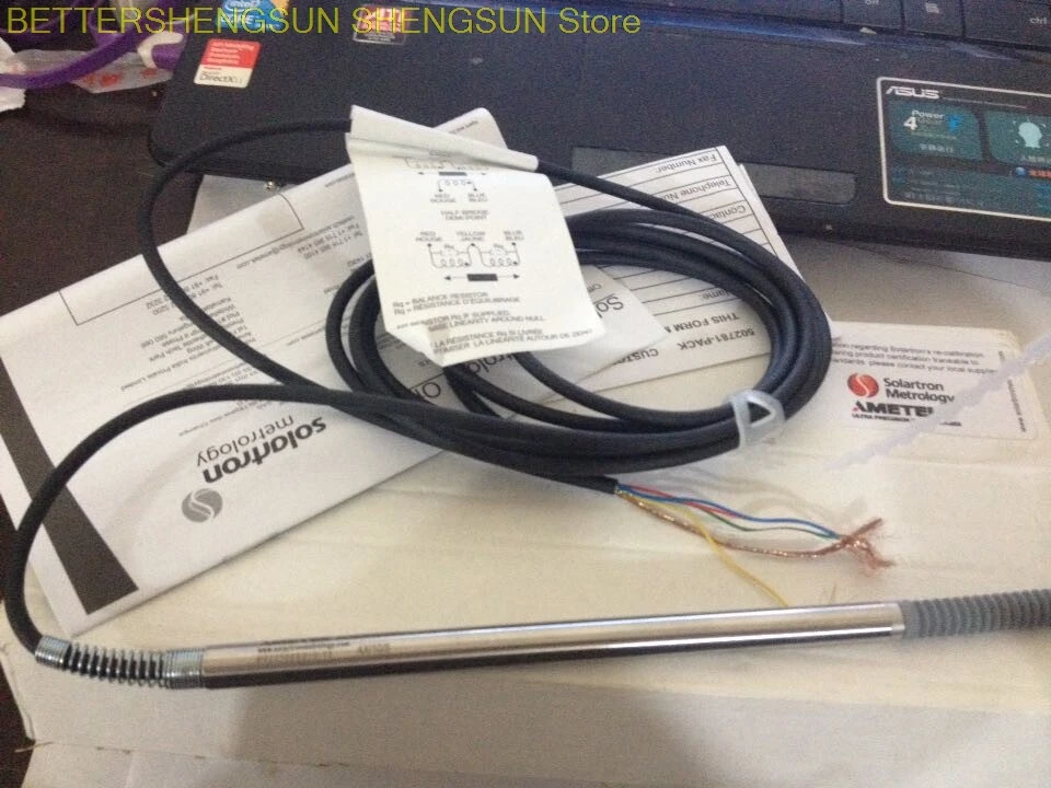 

Free shipping Displacement sensor AX/10/S brand new genuine
