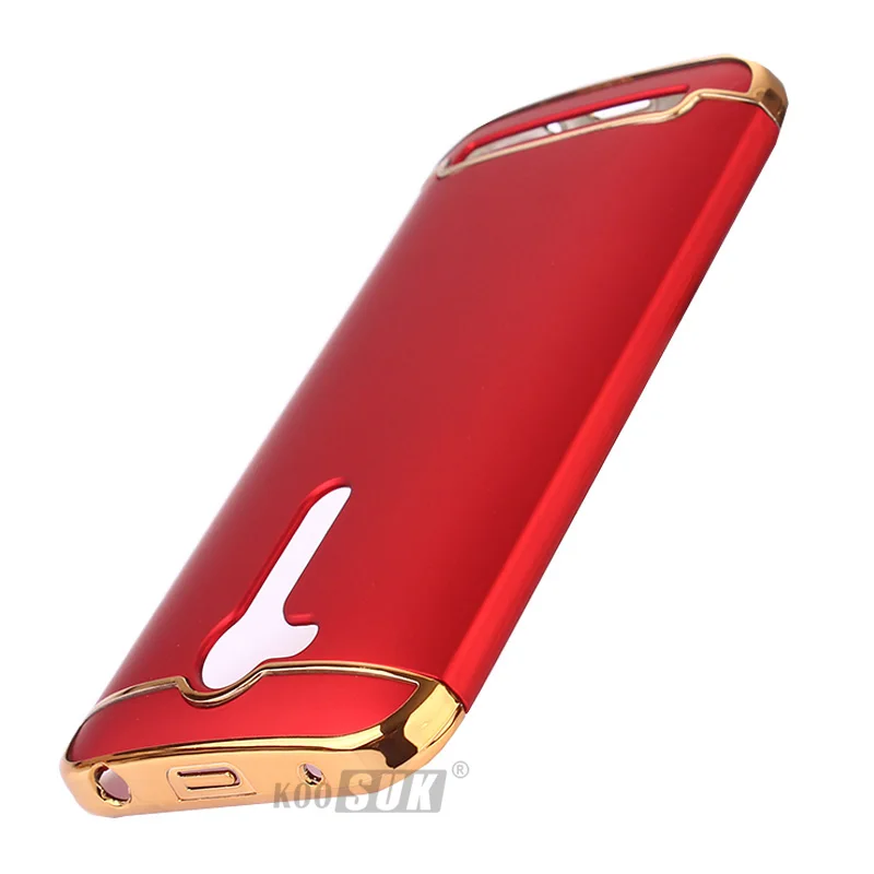 Полный защитный чехол для Asus zenfone GO ZB452KG, оригинальная задняя крышка для ASUS ZB452KG zenfone Go X014D, 4,5 дюймов, Жесткий Чехол из поликарбоната