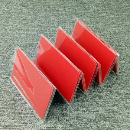 NFC тонкая метка смарт-карты MF 1k S50 IC 13,56 МГц считывание и запись RFID 1 шт