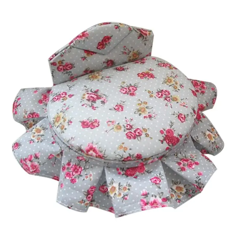 Мини настольный Форма Ювелирных Изделий Витрина Организатор держатель с