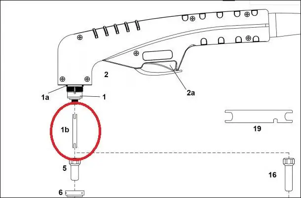 PT80 PT 80 плазменной резки факел охлаждения трубки 3 шт| |