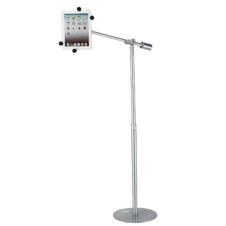 Online 360 Gradi Di Rotazione Completa In Lega Di Alluminio 4.7-12 Pollici Tablet PC Del Basamento Del Telefono Flessibile Tablet Holder Staffa Di Montaggio