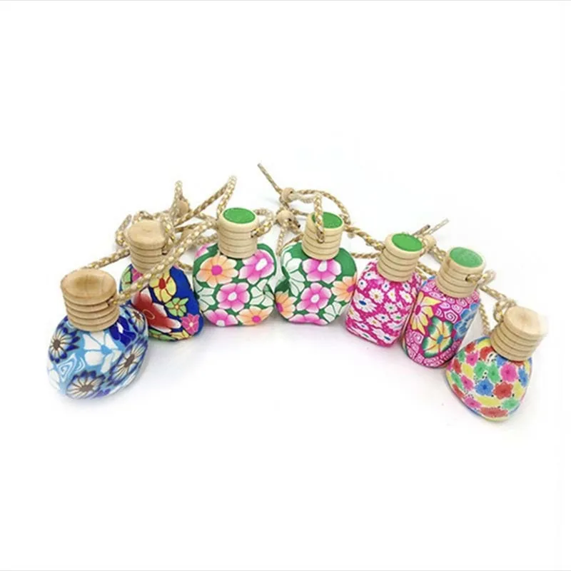 Автомобильный Стайлинг автомобильный парфюм подвесной ароматизатор пустая