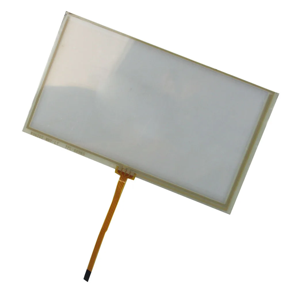 

155*88mm Touch screen digitizer For HSD062IDW1 6.2 inch car-DVD Touch screen