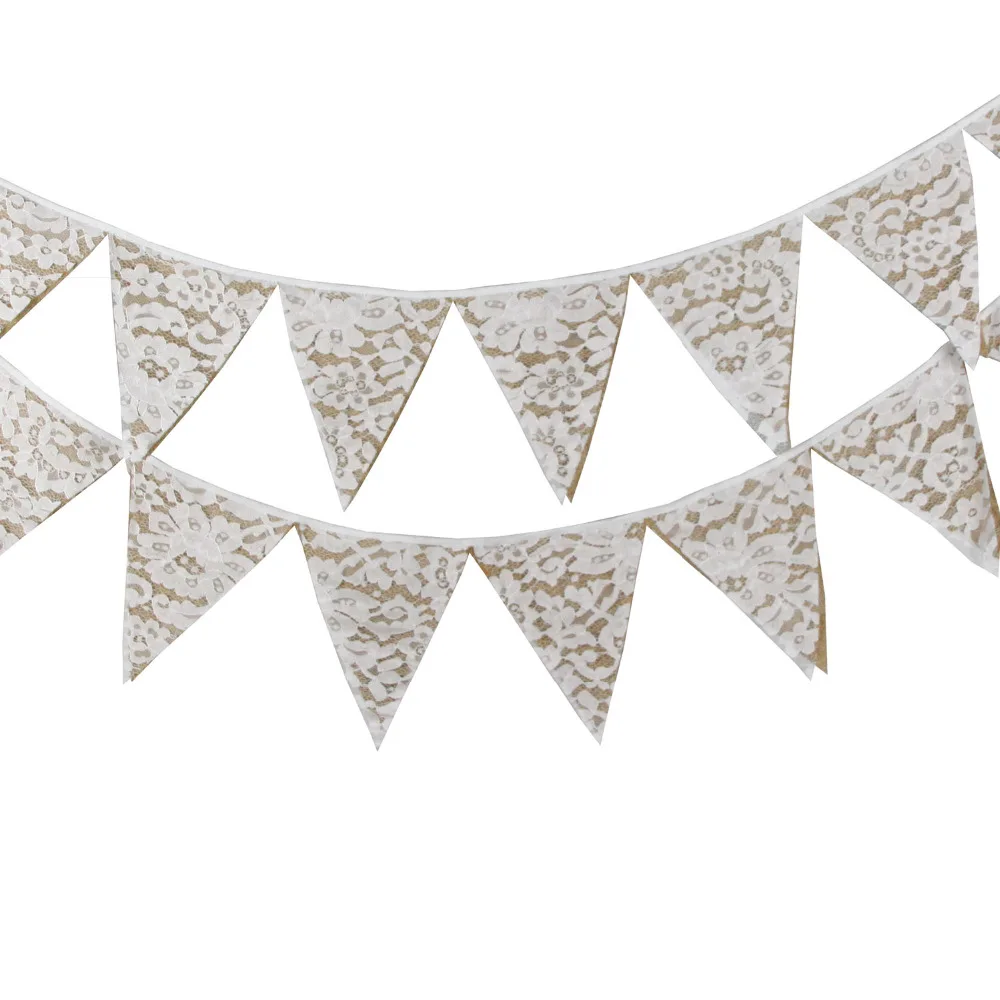 3 м 12 флагов ручной работы индивидуальный Свадебный флажок для вечеринки в честь