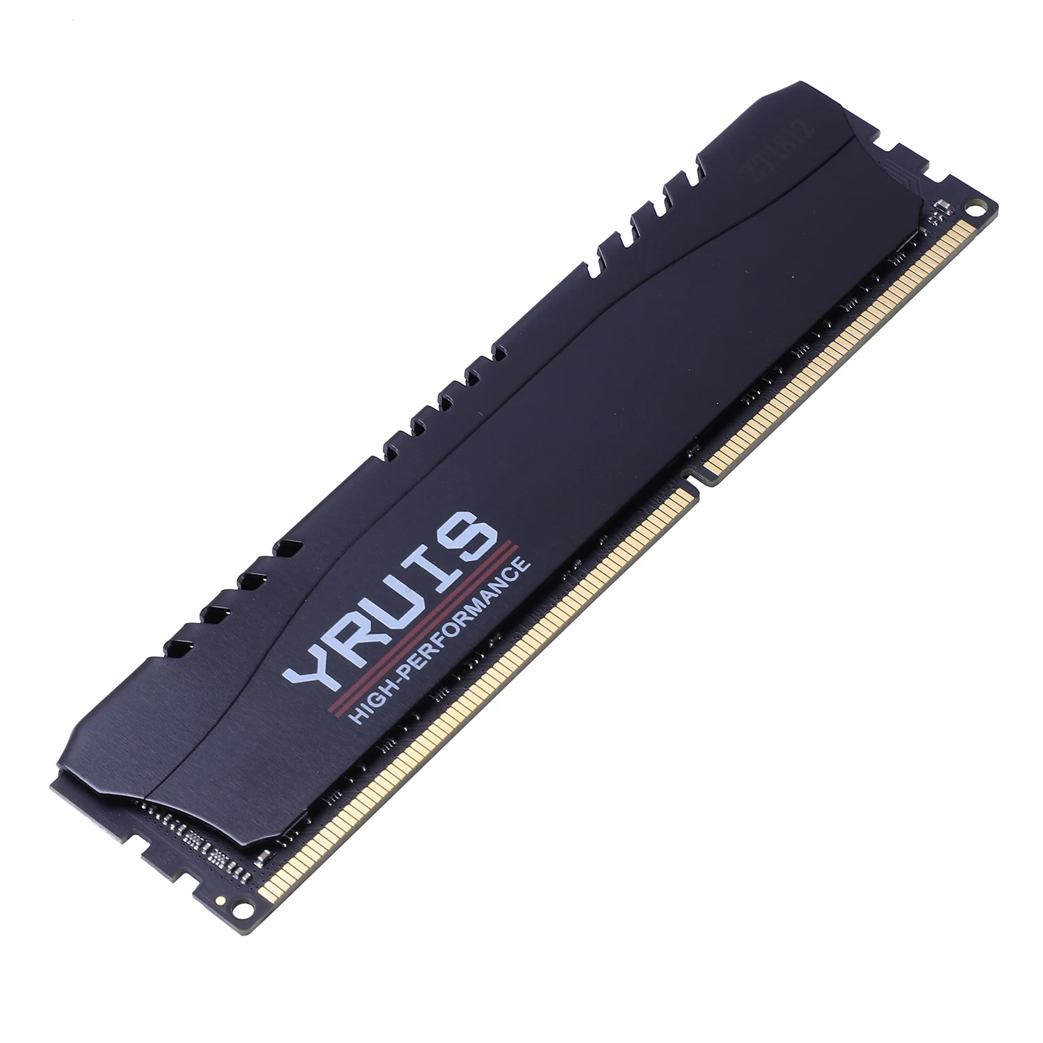 Yruis DDR3 8G Pc Ram Память Dimm 1,5 V Настольный Ram Внутренняя Память Ram для компьютерных игр Ram с кулером памяти
