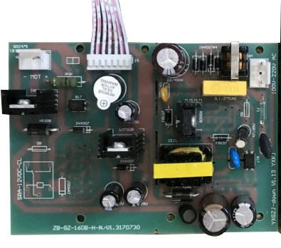 GFK-160 Шестерня насос цифровой контроль разливочная машина запасные части Главная печатная плата и маленькая печатная плата для малого наполнителя