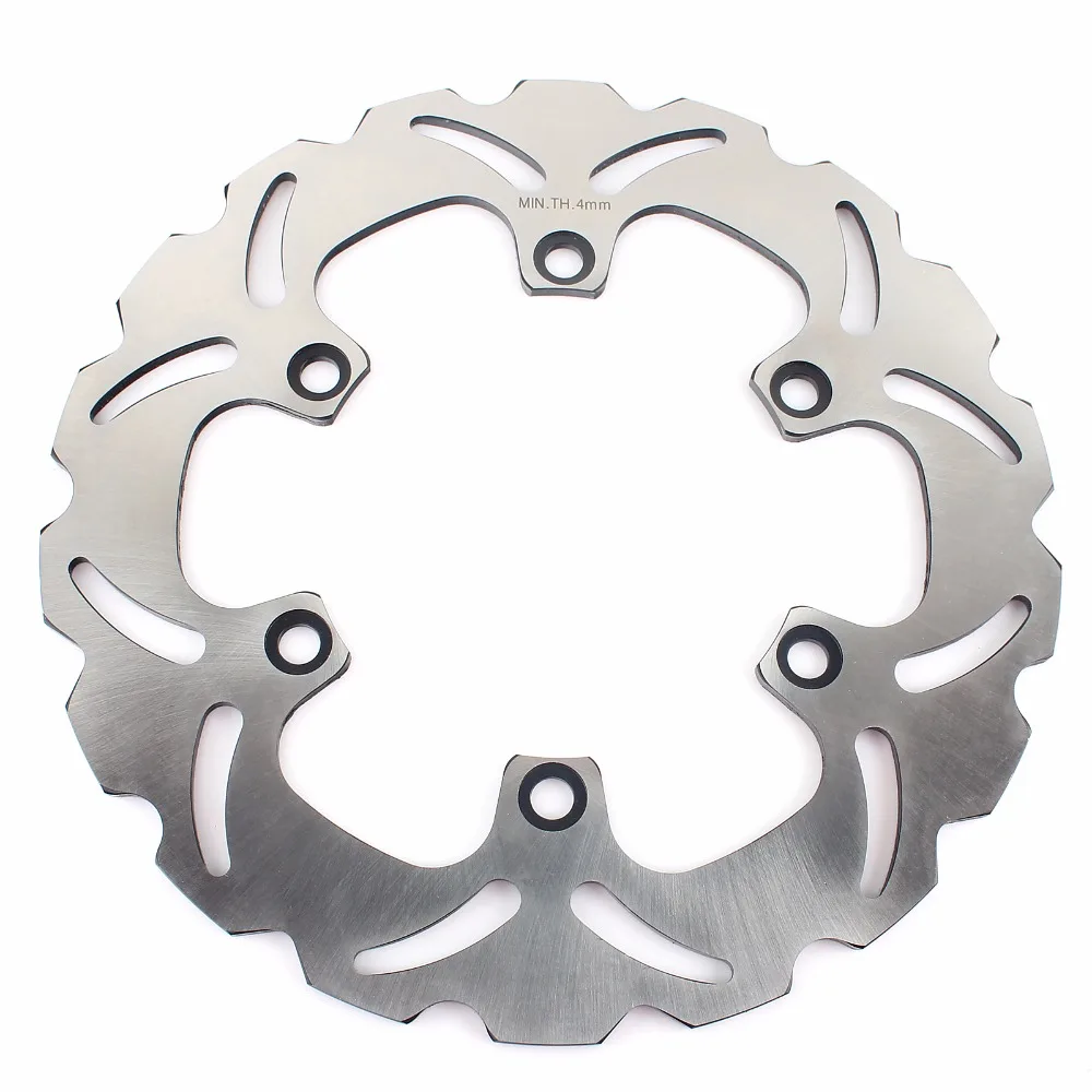 

BIKINGBOY Front Brake Discs Disks Rotors For Kawasaki ZX 400 1988-1989 GPZ 500 S 1989-2006 GPZ 600 R 1984-1990 ZX600 1988-1990