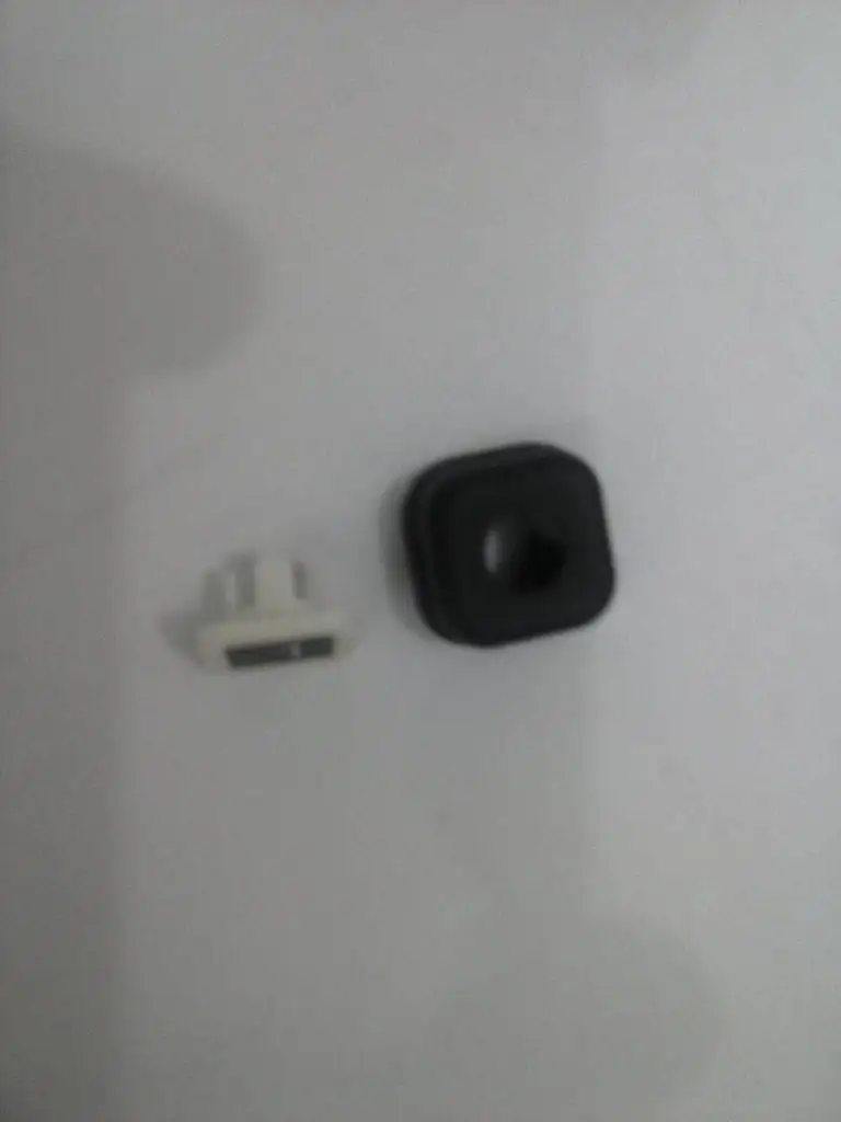 Детали для пульта дистанционного управления резиновая крышка с одной